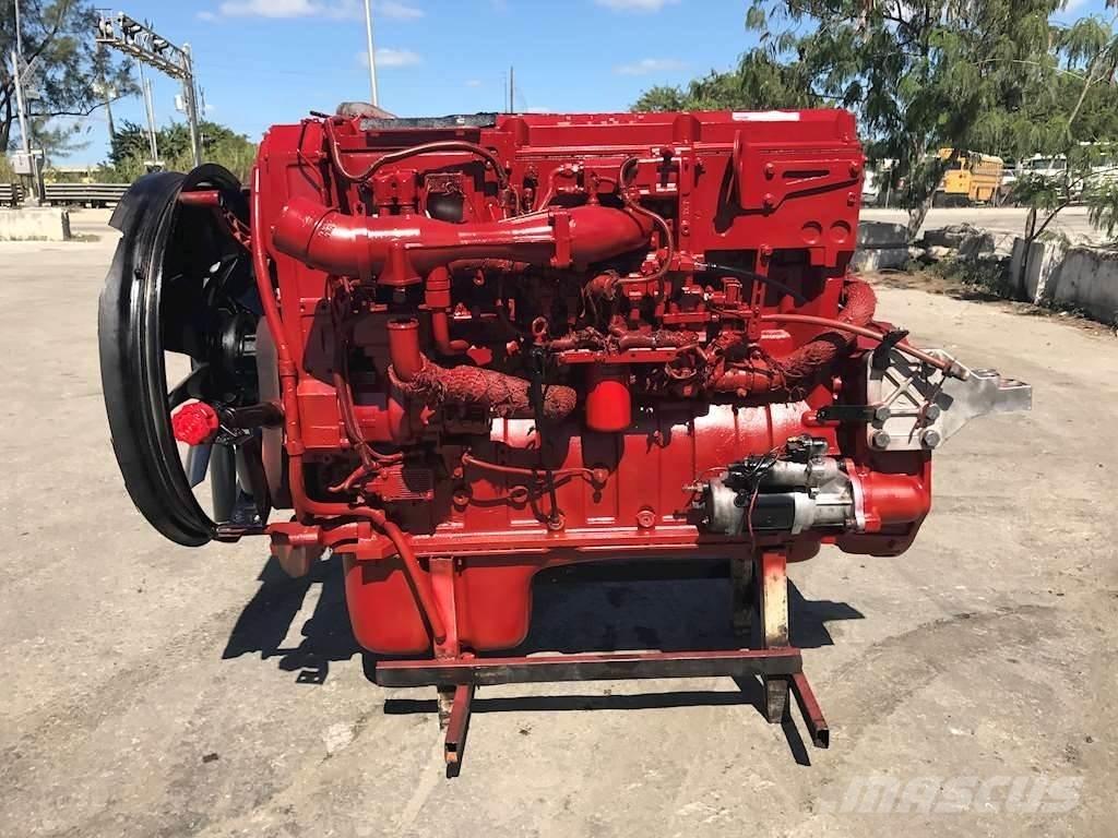 Cummins ISX Moteur