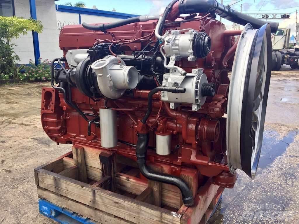 Cummins ISX Moteur