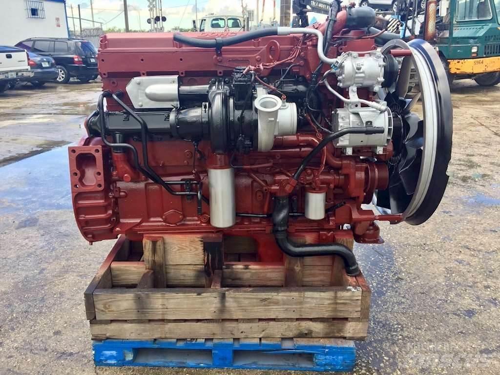 Cummins ISX Moteur