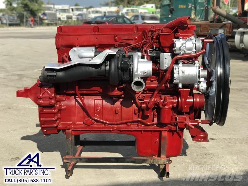 Cummins ISX Moteur