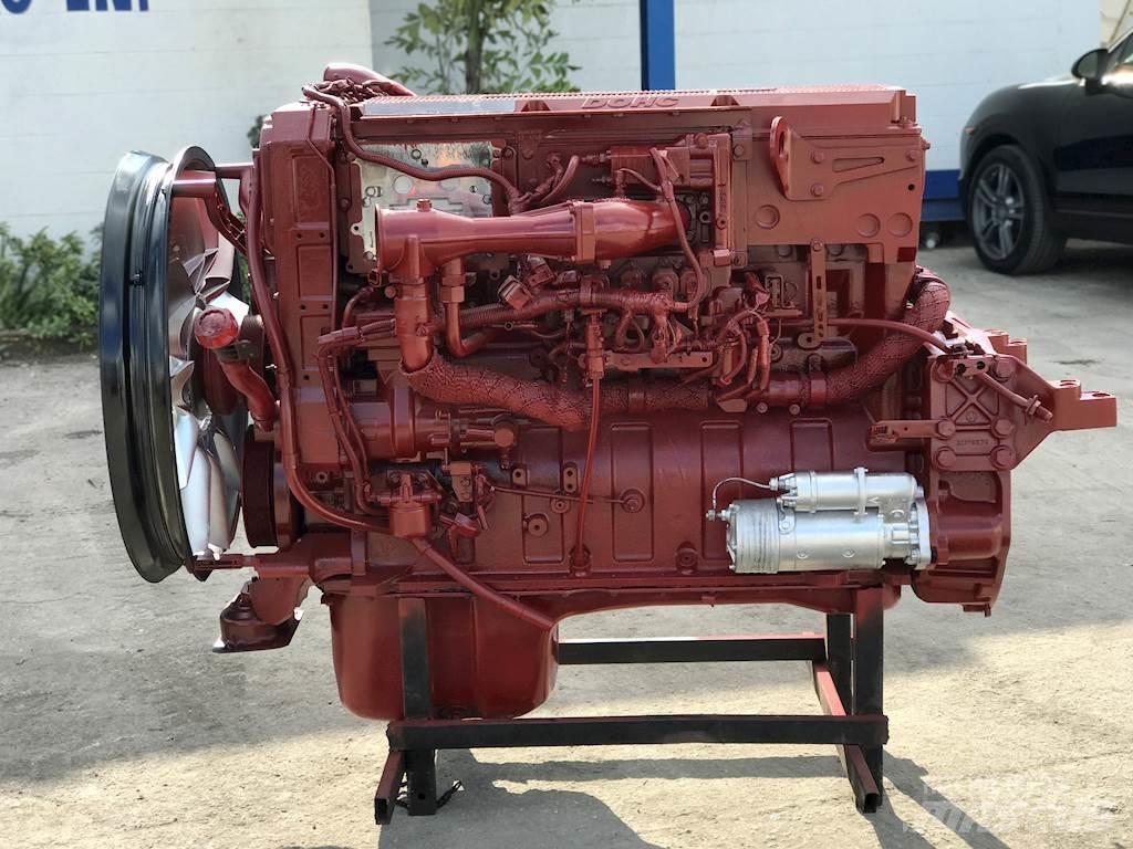 Cummins ISX Moteur