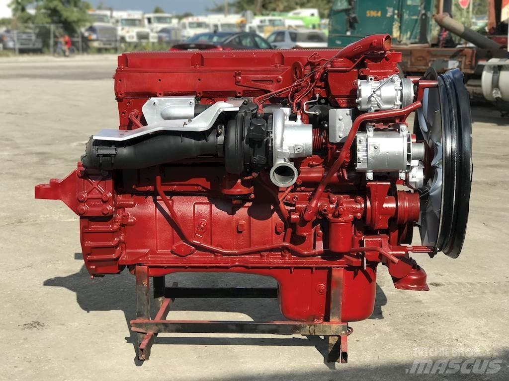 Cummins ISX Moteur