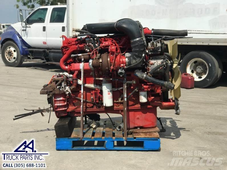 Cummins ISX Moteur
