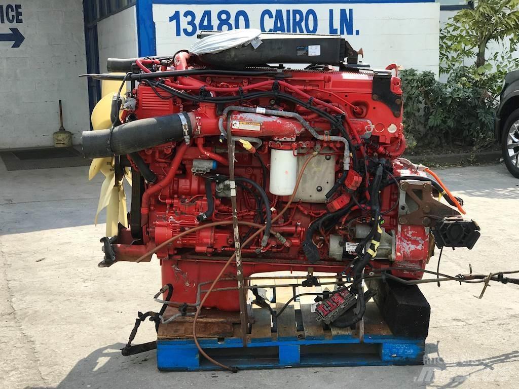 Cummins ISX Moteur