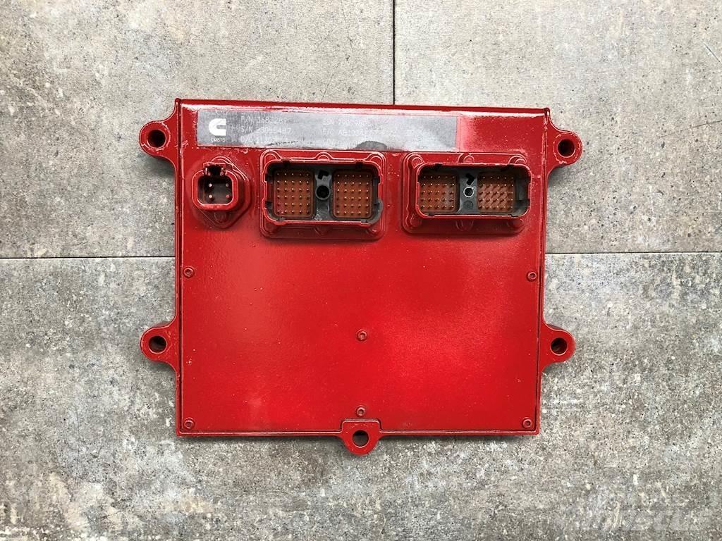 Cummins ISX Electronique