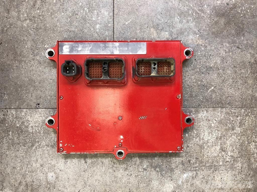 Cummins ISX Electronique