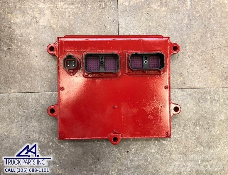 Cummins ISX Electronique