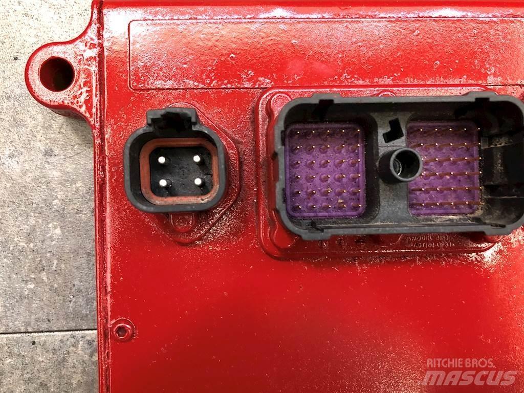 Cummins ISX Electronique