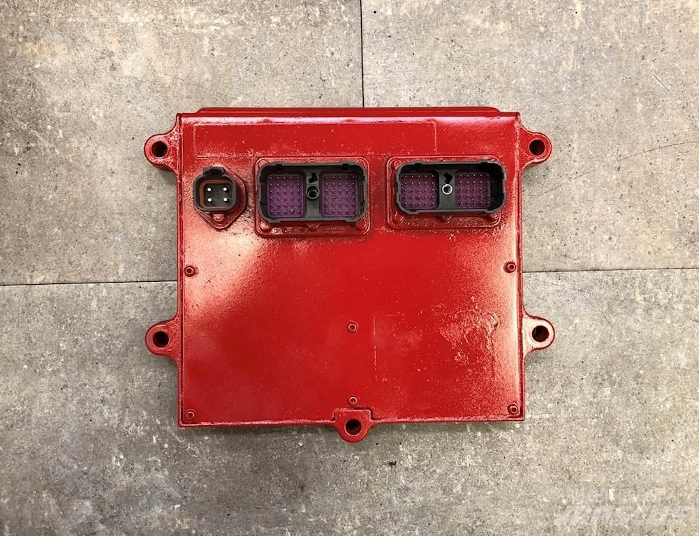 Cummins ISX Electronique