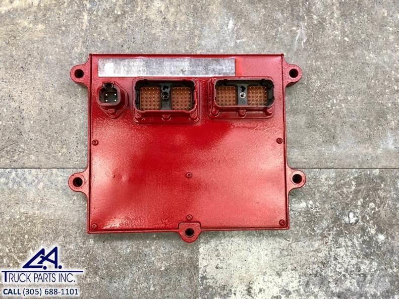 Cummins ISX Electronique