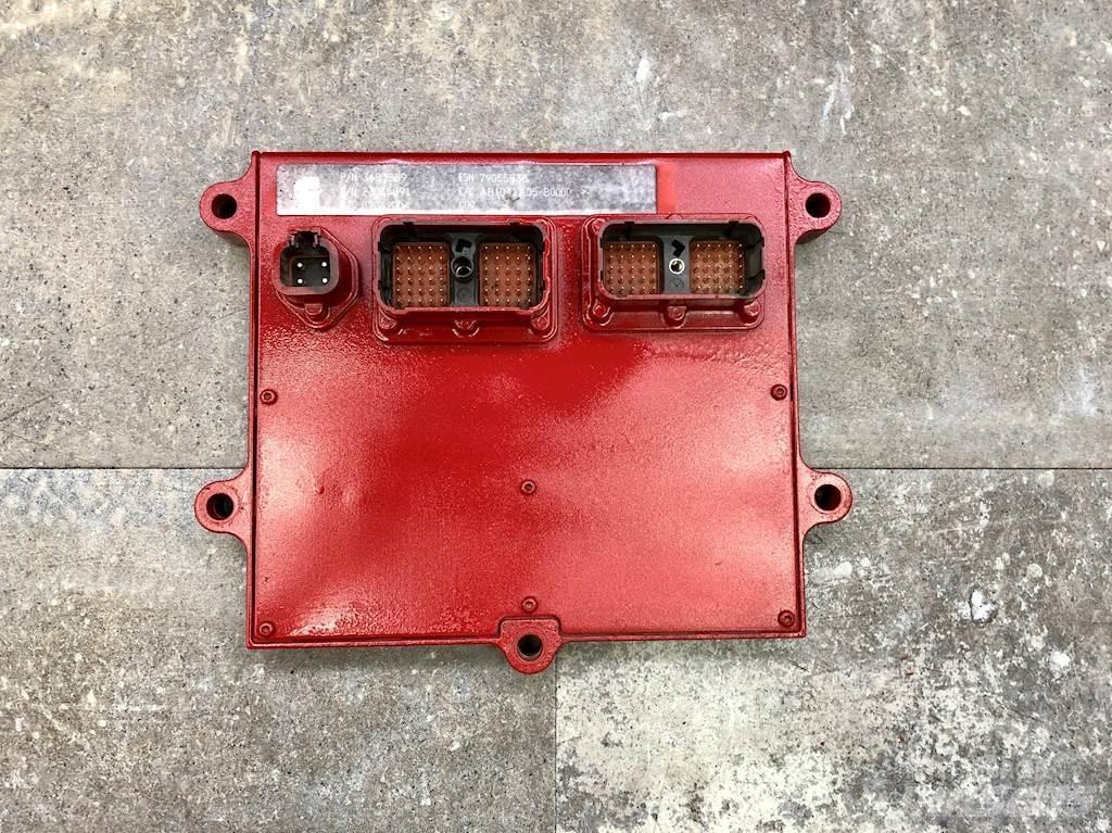 Cummins ISX Electronique