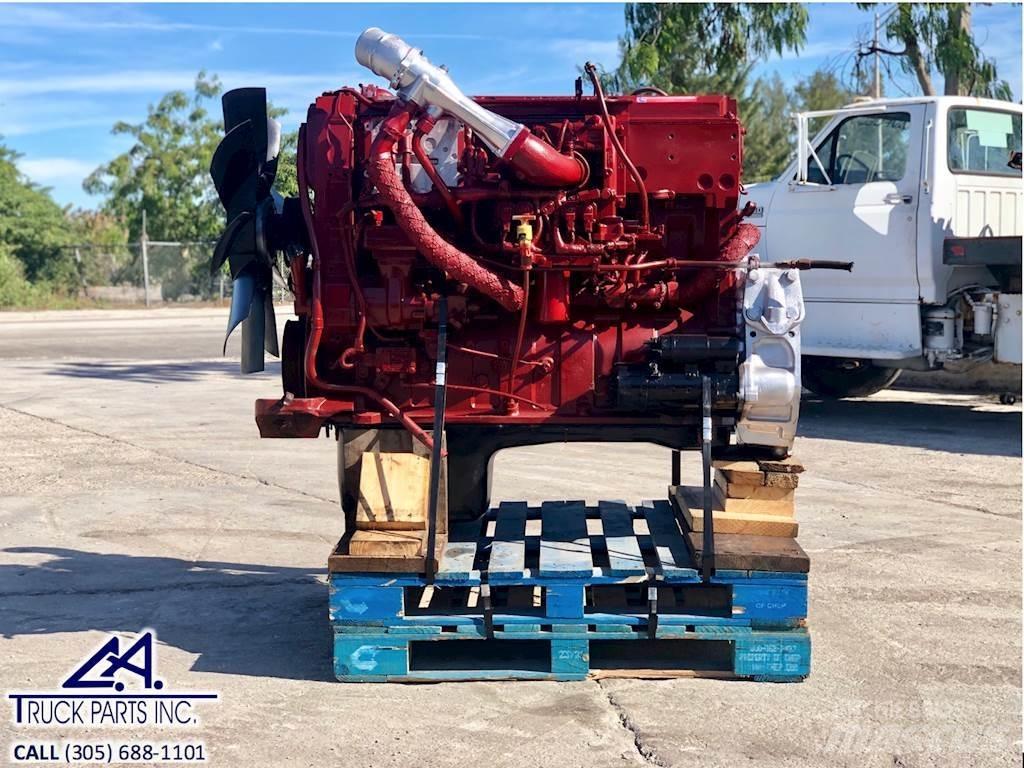 Cummins ISX Moteur