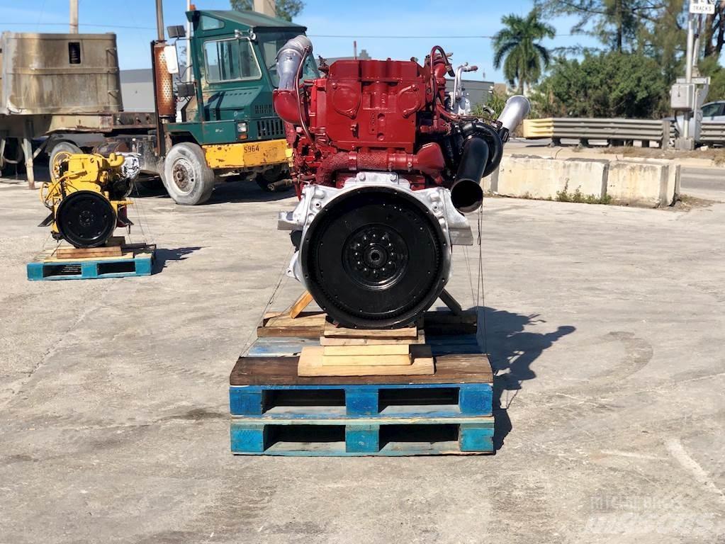 Cummins ISX Moteur
