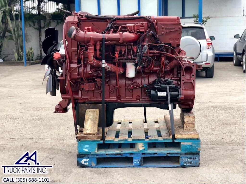 Cummins ISX Moteur