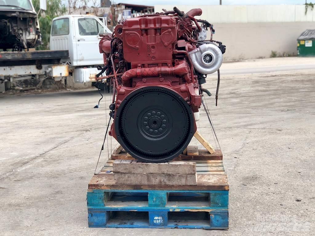 Cummins ISX Moteur
