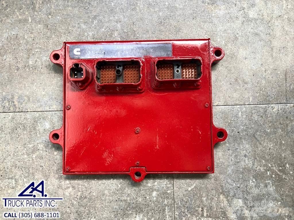 Cummins ISX Electronique