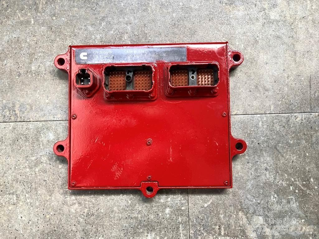 Cummins ISX Electronique