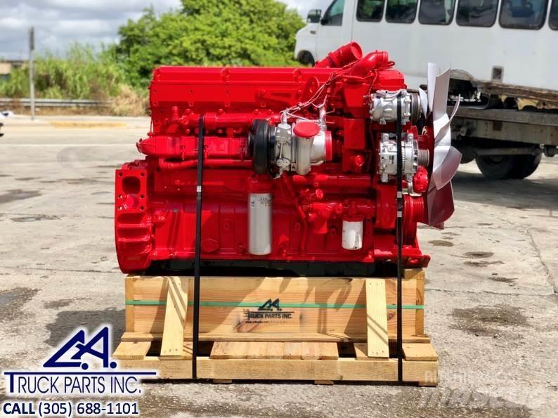 Cummins ISX Moteur