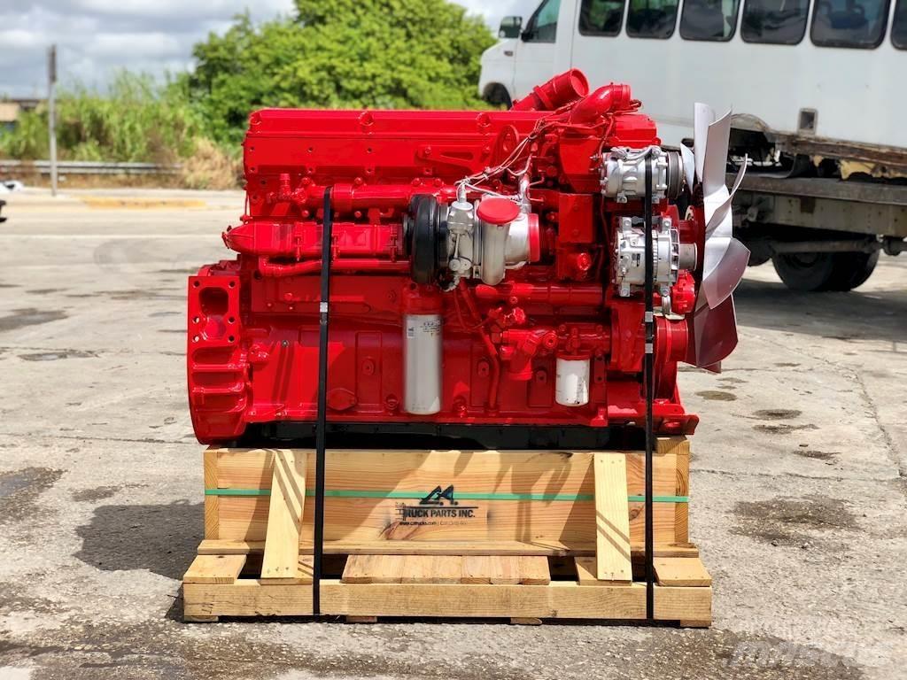 Cummins ISX Moteur