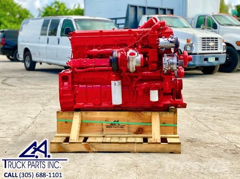 Cummins ISX Moteur