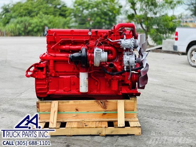 Cummins ISX Moteur
