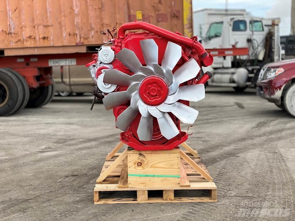 Cummins ISX Moteur