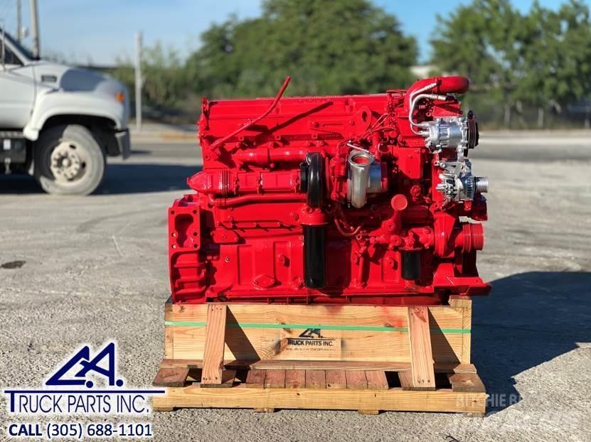 Cummins ISX Moteur