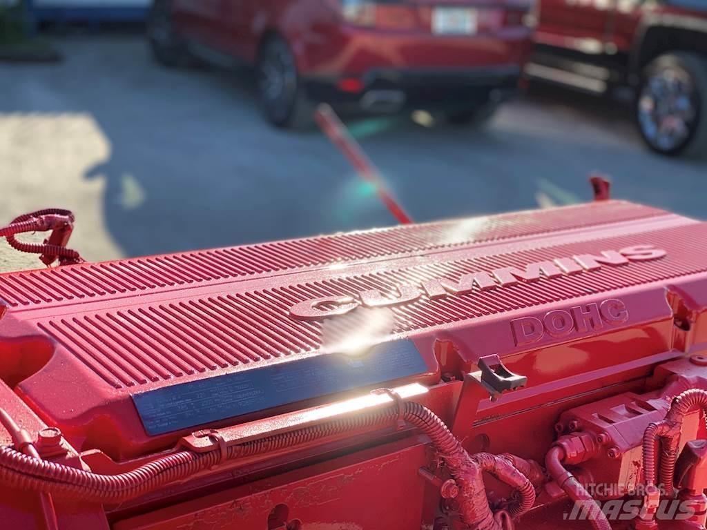 Cummins ISX Moteur