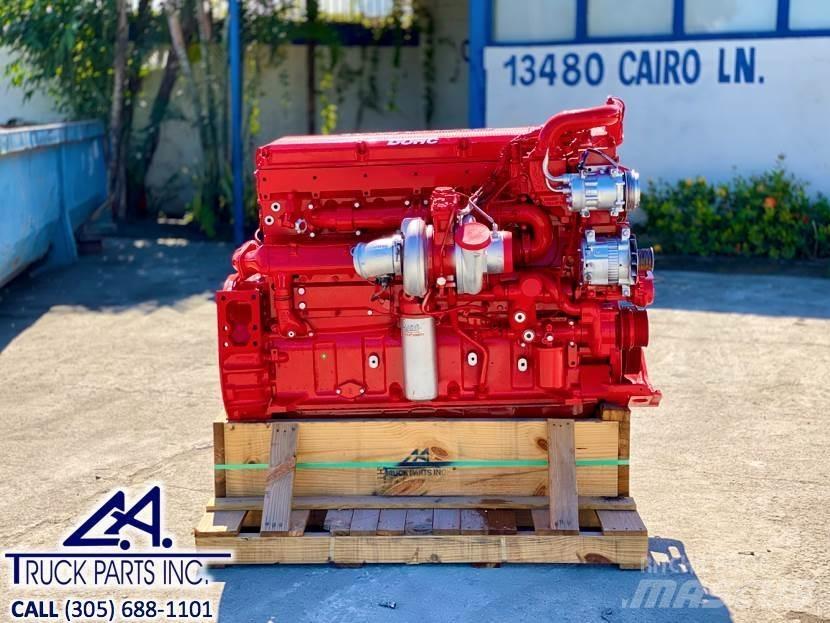 Cummins ISX Moteur