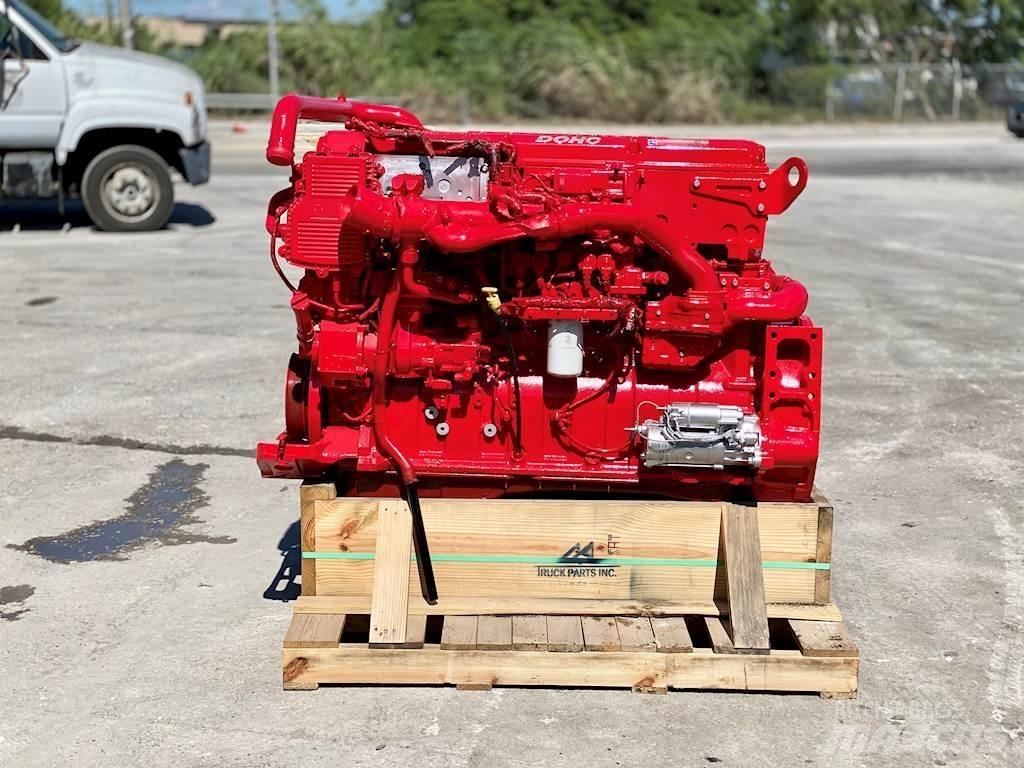 Cummins ISX Moteur