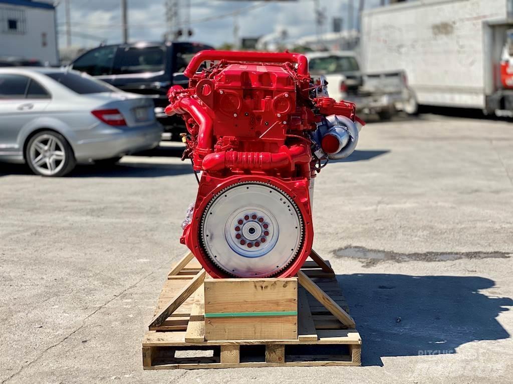 Cummins ISX Moteur