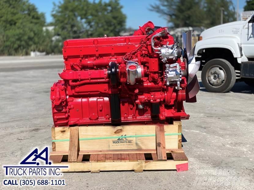 Cummins ISX Moteur