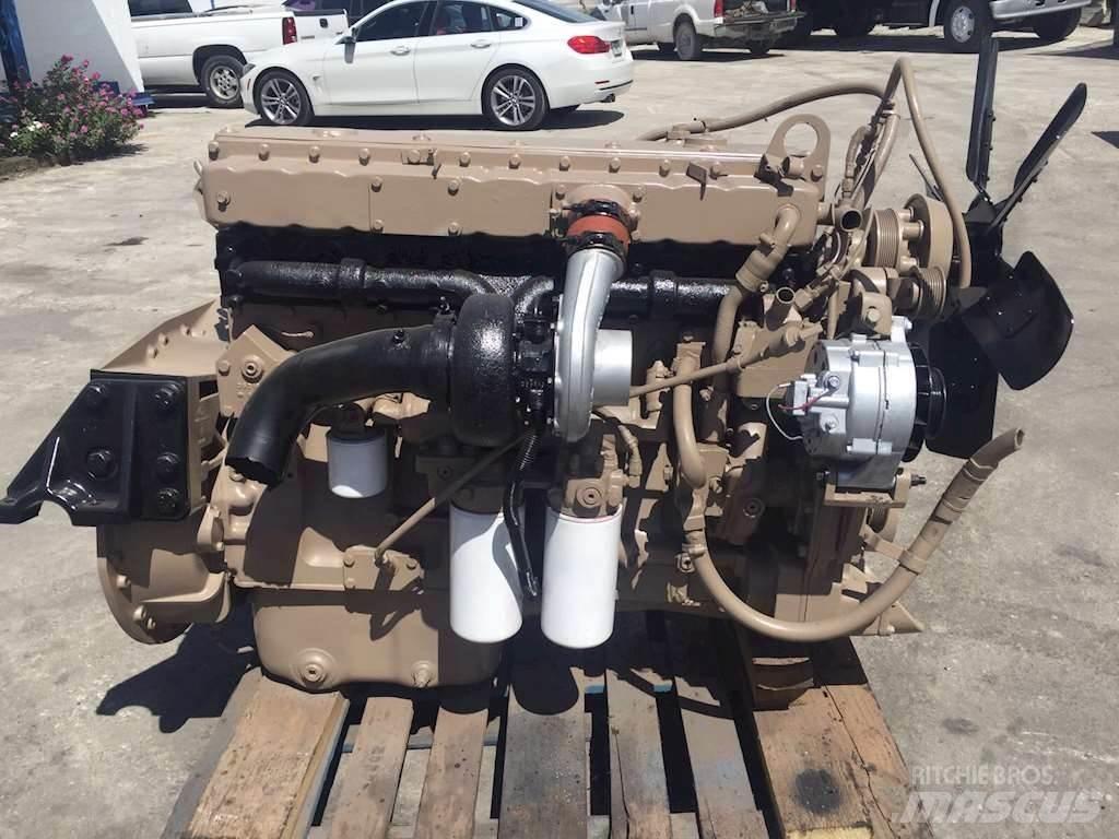 Cummins L10 Moteur
