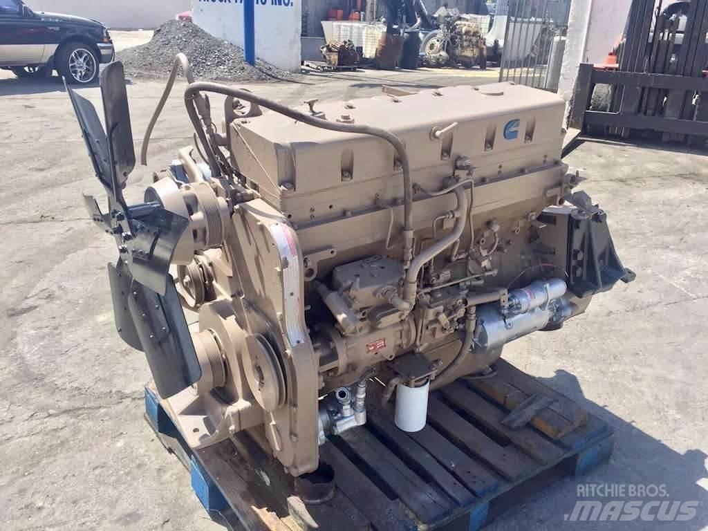 Cummins L10 Moteur