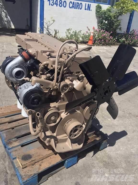 Cummins L10 Moteur