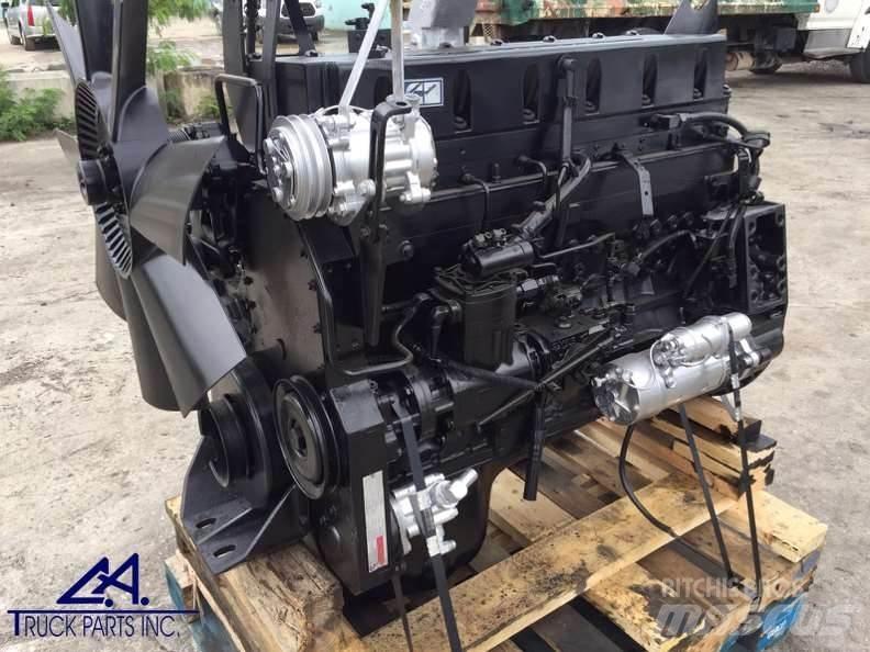 Cummins L10 Moteur