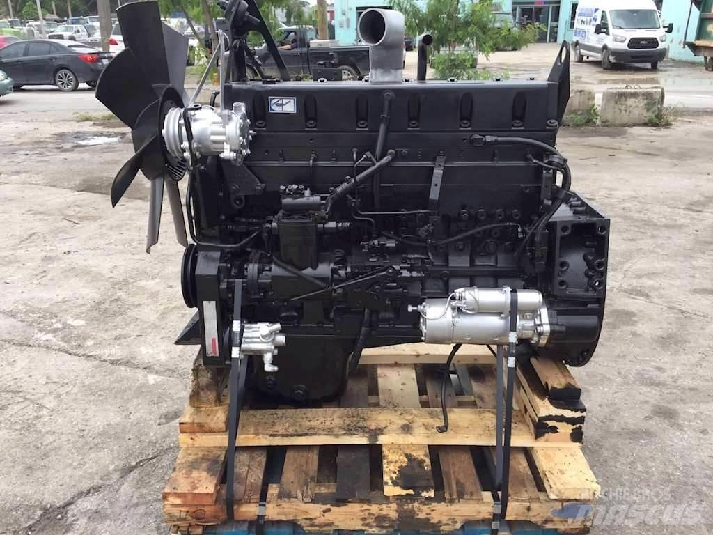 Cummins L10 Moteur