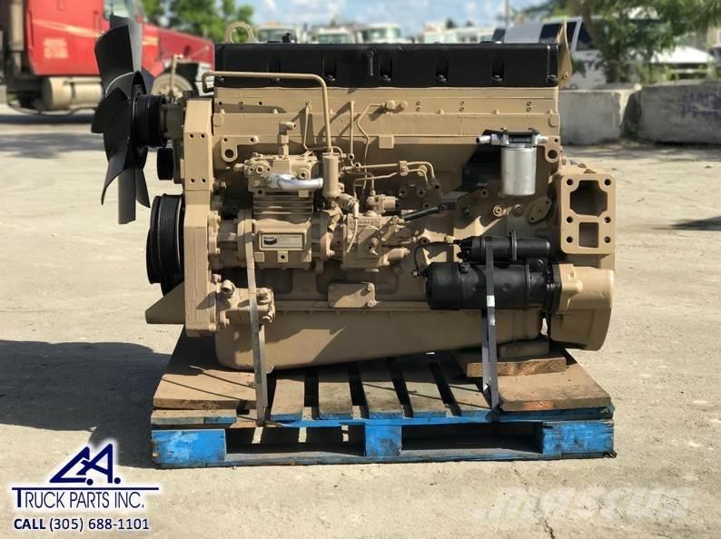 Cummins L10 Moteur