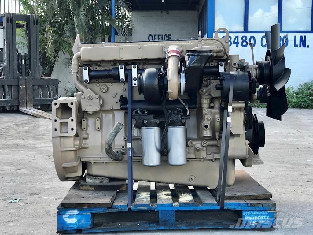 Cummins L10 Moteur