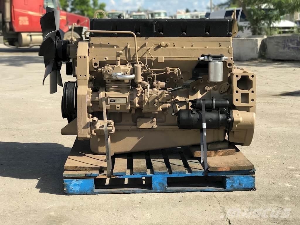 Cummins L10 Moteur