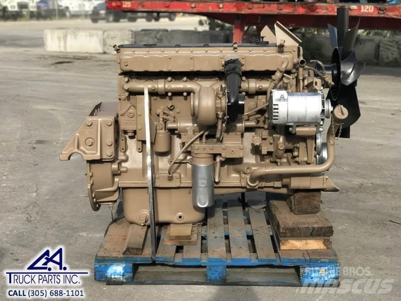 Cummins L10 Moteur