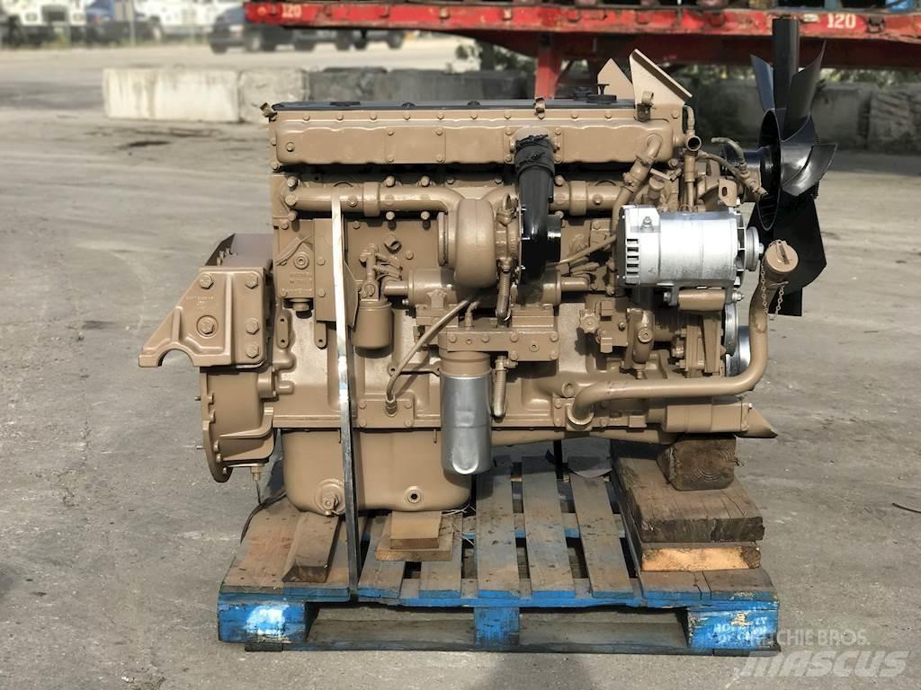 Cummins L10 Moteur