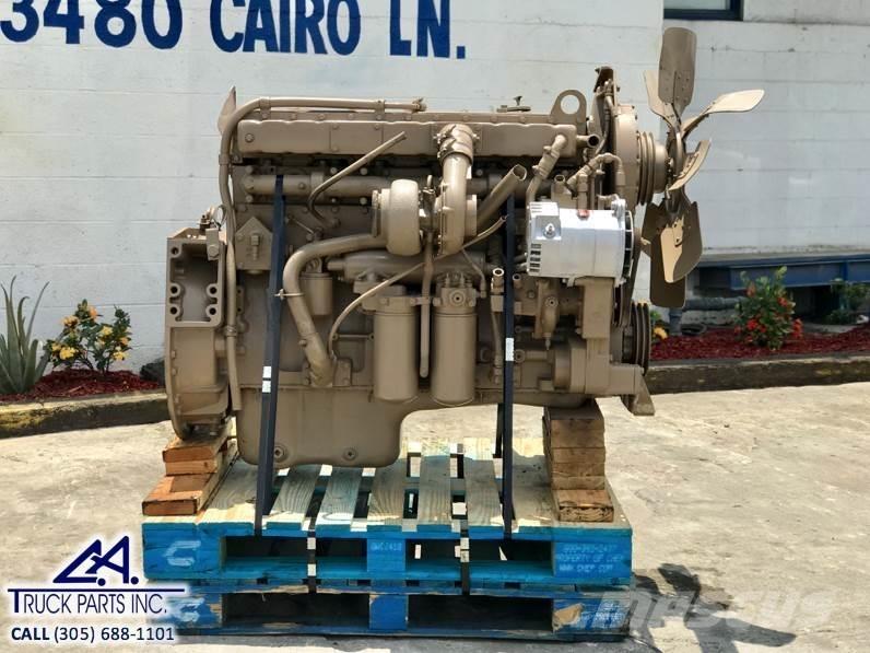 Cummins L10 Moteur