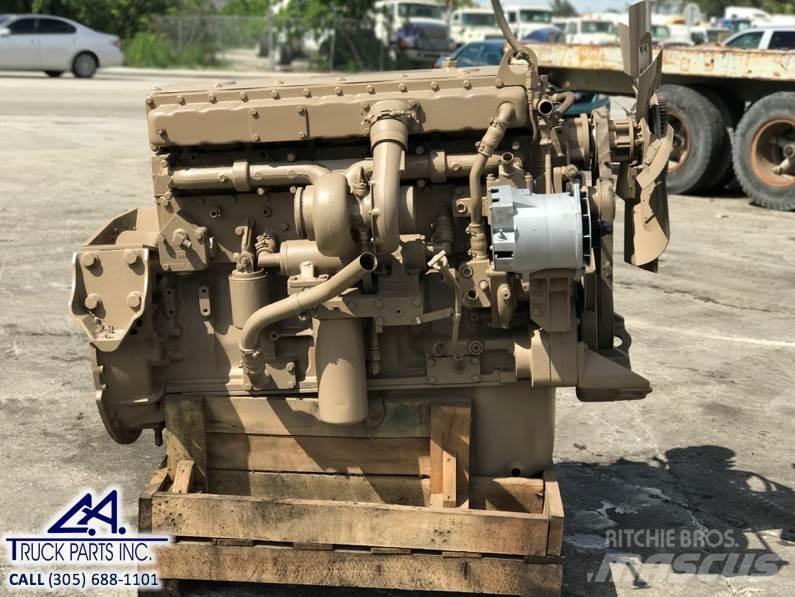 Cummins L10 Moteur