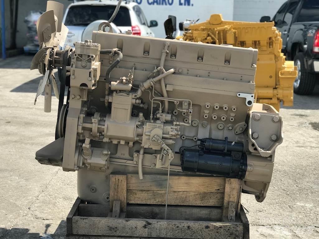Cummins L10 Moteur