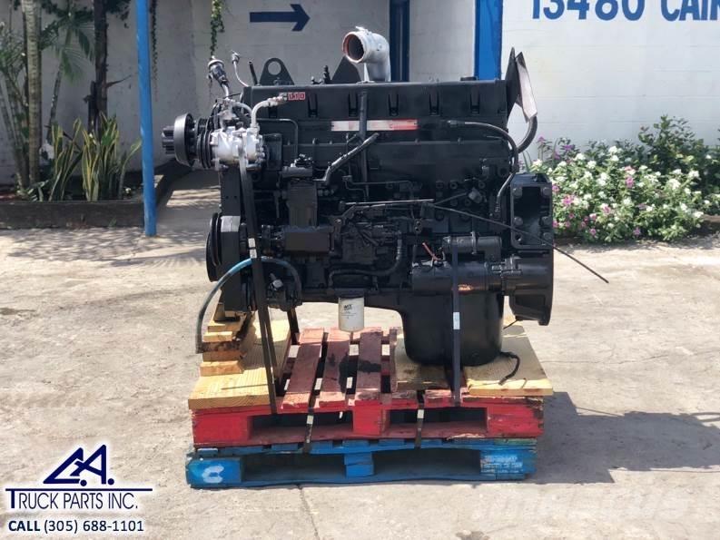 Cummins L10 Moteur