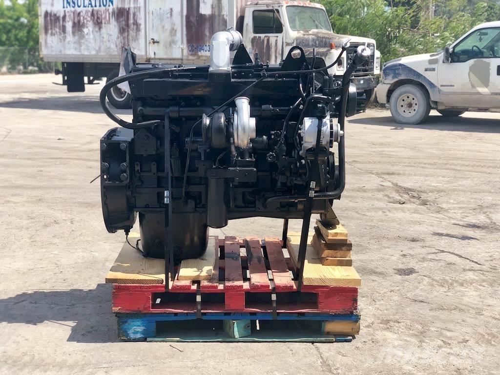 Cummins L10 Moteur