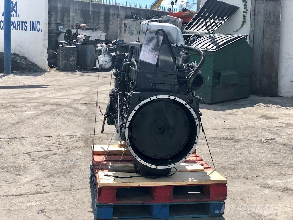 Cummins L10 Moteur