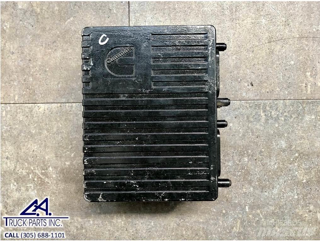 Cummins L10 Electronique