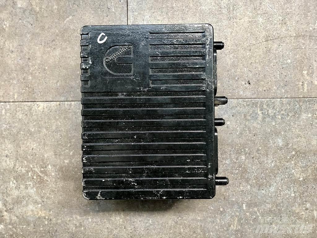 Cummins L10 Electronique